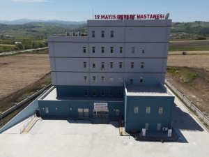 Yeni 19 Mayıs Devlet Hastanesi tamamlandı