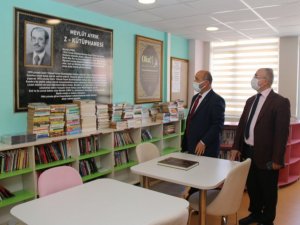 Müdür Başyiğit’in Tavşanlı ziyareti