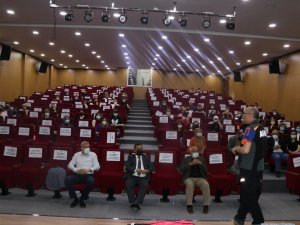 Simav’da “Afet Farkındalık Eğitimi” programı
