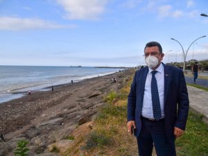 Başkan Genç: "Ortahisar sahili Avrupa şehirleri gibi olacak"