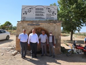 Türkülere konu olan ‘Kuru Kastel’ restore edilecek