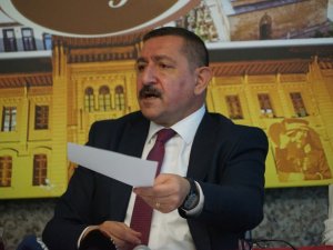 Başkan Vidinlioğlu’dan Erbilgin’e cevap verdi
