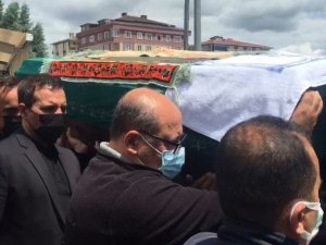 Rafet El Roman’ın baba acısı