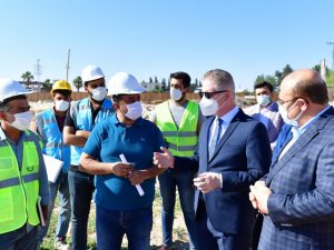 Gaziantep bölgenin sağlık üssü olmaya hazırlanıyor