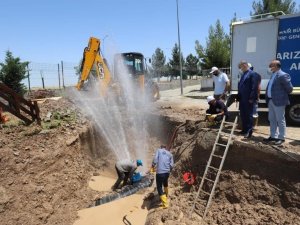 Değirmenönü Mahallesinde su kesintisi