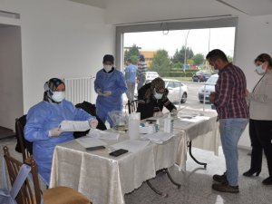 Afyonkarahisar’da bir günde 14 binin üzerinde aşılama yapıldı