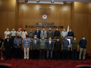 Bireysel sulama sistemleri destek imzaları atıldı