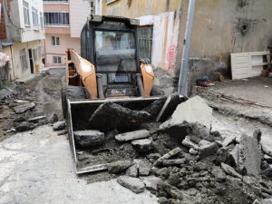 Başkan Demirtaş: “İlçemizi baştan aşağı elden geçiriyoruz”