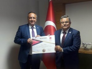 Belediye Başkanları Birliği’nin Balıkesir İl Temsilciliği’ne Bozbey atandı