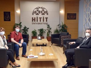 Hitit Üniversitesi’nin KKKA deneyimi uluslararası alanda ilgi görüyor
