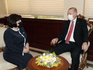 Cumhurbaşkanı Erdoğan: "Gelin 6 ülke bir platform oluşturalım"