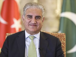 Pakistan Dışişleri Bakanı Kureyşi yarın Türkiye’yi ziyaret edecek