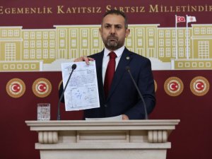 AK Parti Erzincan Milletvekili Burhan Çakır: