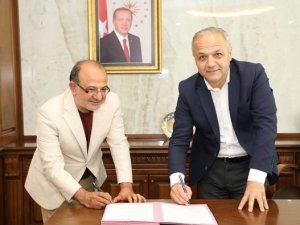 Suluova içme suyu arıtma tesisine kavuşuyor