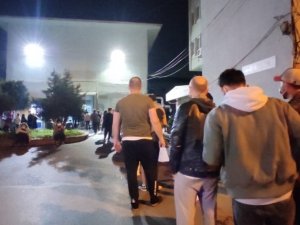 Aşılama süreci hızlandı, vatandaşlar kuyruk oluşturdu