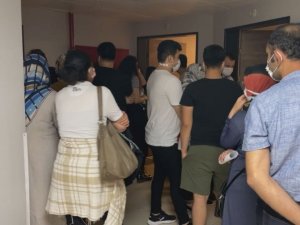 Saat 24 itibariyle, 1 Milyon 416 Bin 795 doz aşı yapıldı