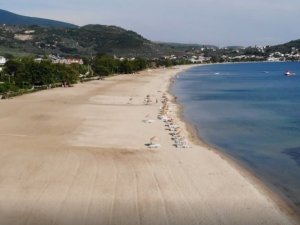 Salyadan kurtulan Erdek Ocaklar turistleri bekliyor