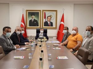 Düzce’de aşılama alanları belirlendi