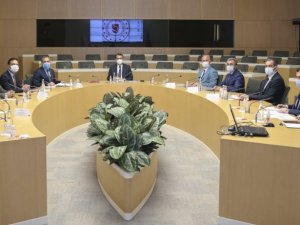 Enerji ve Tabi Kaynaklar Bakanlığından Van’a 700 ton bitüm hibesi