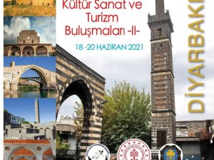 Medya, Kültür Sanat ve Turizm Buluşmaları Diyarbakır’da başlıyor
