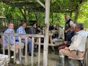 Düzce’de orman köylüsüne kredi desteği devam ediyor