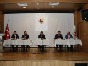 TOBB Başkanı Hisarcıklıoğlu’ndan Simav ziyareti