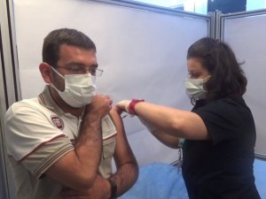 Bursa’da aşı seferberliği