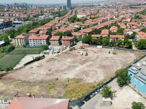 Türk-iş Blokları’nda kentsel dönüşüm başladı