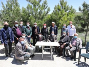 Başkan Ayık: "Gönül köprüleri kuruyoruz"