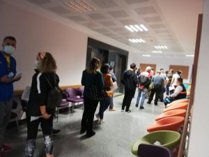 OSB’lerde mobil aşı uygulaması