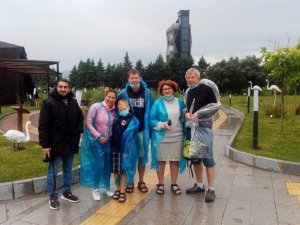 Çek Büyükelçiliği’nden Hersek lagününe ziyaret