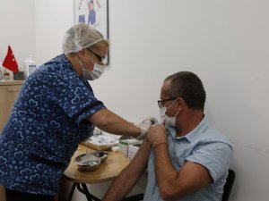 Akkuyu NGS’de aşılama çalışmaları tüm hızıyla sürüyor