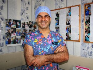 9 yıllık çocuk özlemi ikili kombine tedavisi ile son buldu