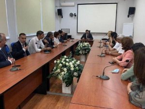 YTB’den Karabağ şehit ve gazilerinin çocuklarına Türkiye Bursları