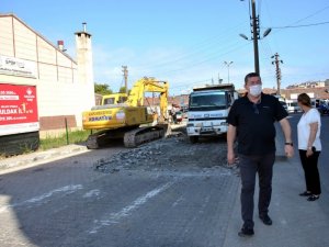 9 bin ton asfalt dökülecek