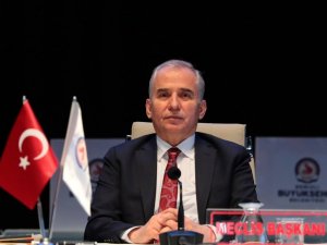 Başkan Zolan’dan şehit polis Yangöz için taziye mesajı