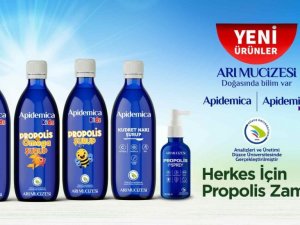 Herkes için propolis zamanı