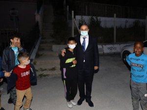 Başkan Altınok: “Benim en iyi arkadaşlarım çocuklar ve gençlerdir”