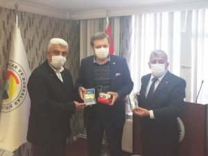 Hisarcıklıoğlu’ndan Emet, Hisarcık Orta Ölçekli Sanayi Bölgesi’ne destek sözü