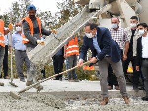 Samsun Büyükşehir Belediyesi 4 beton santrali kuruyor