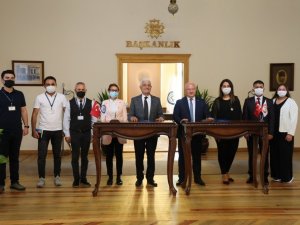 İpek Böcekçiliği belediyelerin işbirliği ile tekrar canlanıyor