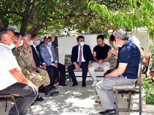 Pençe Operasyonu Gazisi Mertcan Fırtına unutulmadı