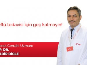 ’Reflü tedavisi için geç kalmayın’ uyarısı