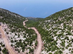 Kıl keçisi yetiştiricilerinin yol sevinci