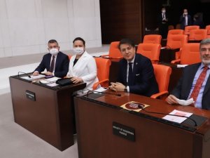 Aydemir: ‘Cumhurbaşkanımız 84 milyonun yüz akı’