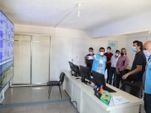 VASKİ’den ‘Akıllı Enerji ve Su Yönetimi’ hizmeti