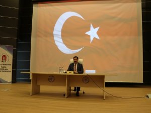 Vali Masatlı: “Sorunlarla yüz yüze gelip, çözüm önerileri üretiyoruz”