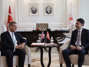 Bakan Kurum: “Ülkemiz Paris Anlaşması’na imza atmamış olmasına rağmen diğer ülkelerden daha fazla adım atmaktadır”