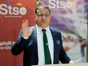 STSO İstişare toplantısı düzenledi