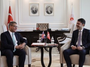 BM İklim Değişikliği Konferansı Başkanı Sharma: “Akdeniz Havzası, iklim değişikliğine en fazla maruz kalma potansiyeli olan bölgelerden biri"